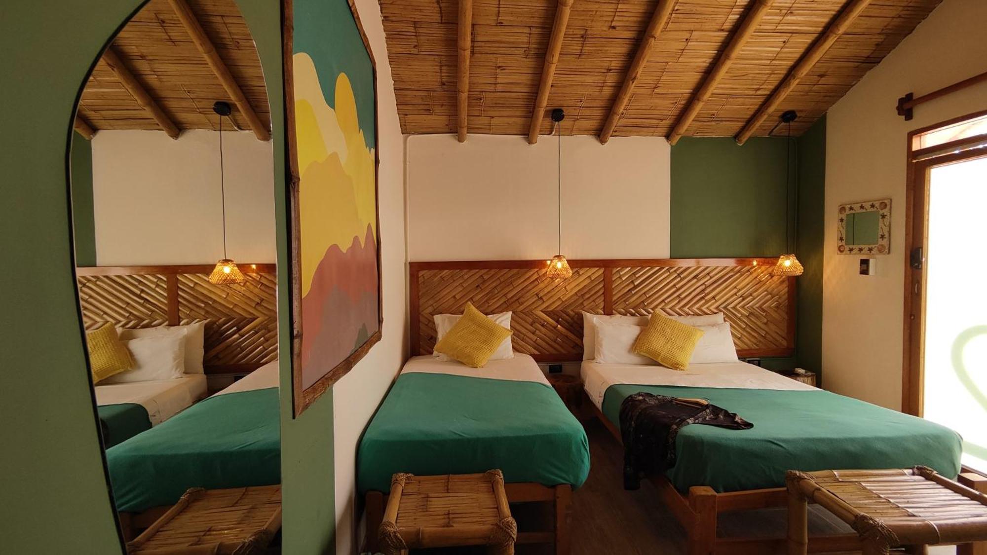 Puerto Bamboo Hotel