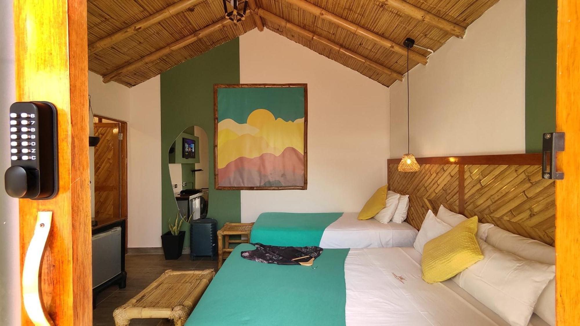 Puerto Bamboo 3* Mancora
