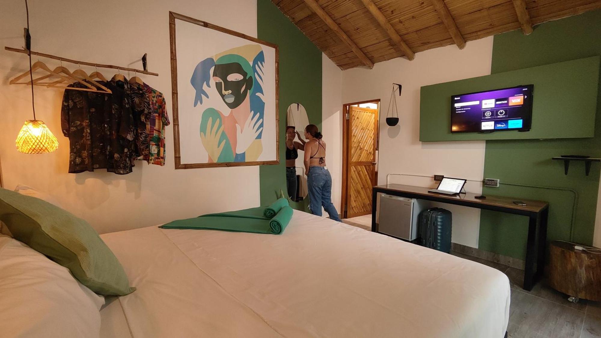 Hotel Puerto Bamboo 3*