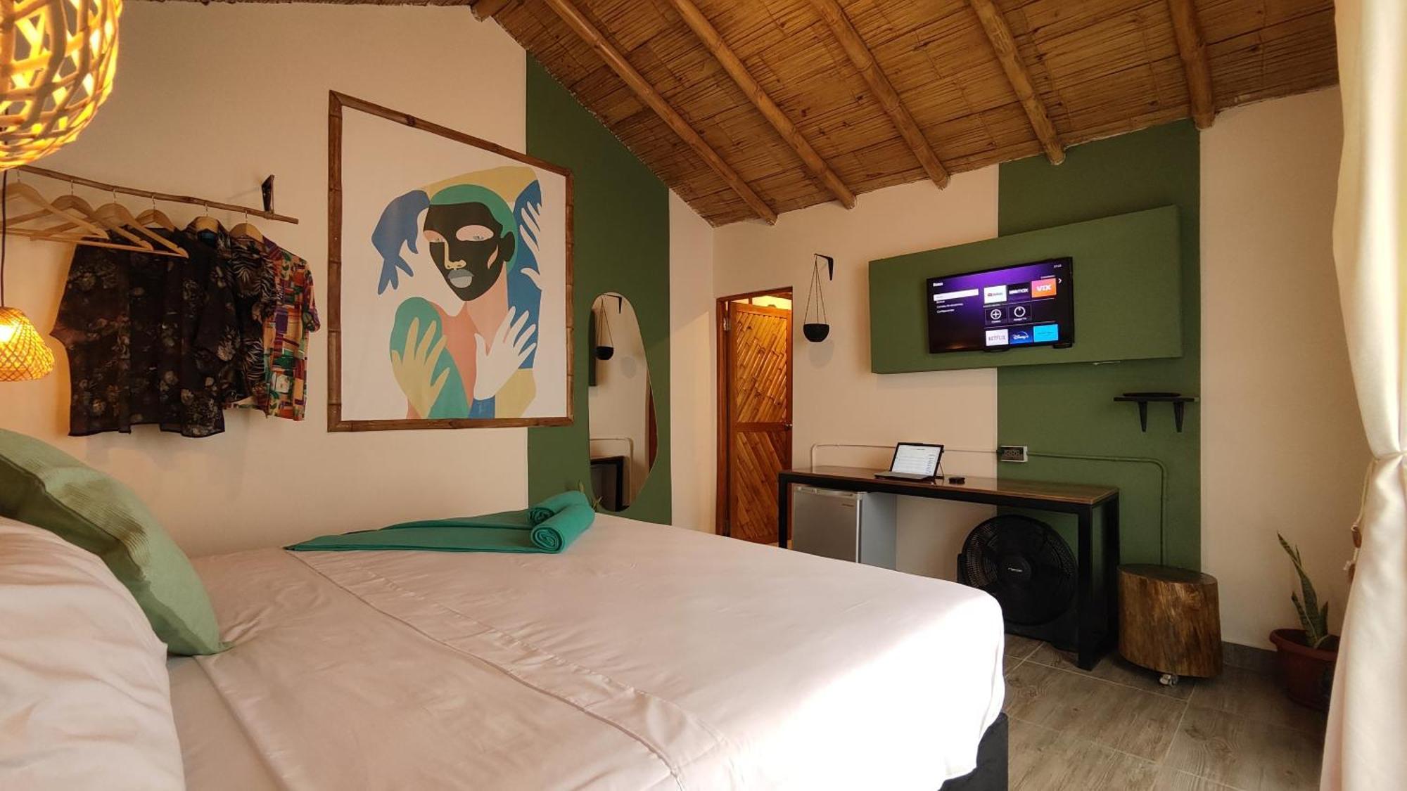 Puerto Bamboo 3*